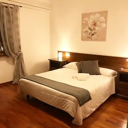 بيت ريفي Borgo Colmello 3*