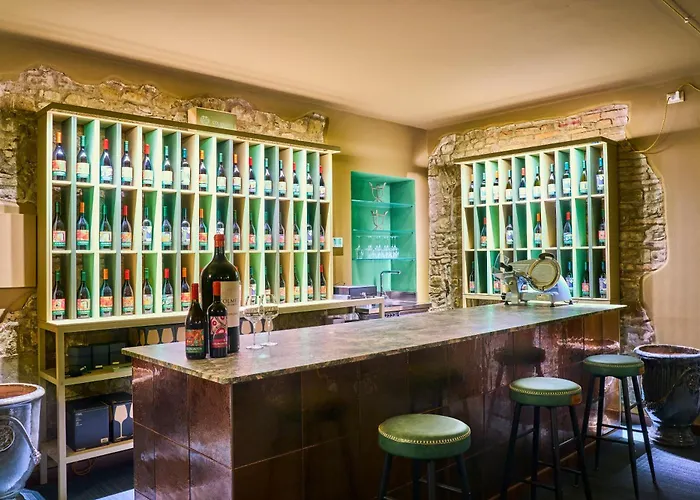 Borgo Colmello Πανδοχείο