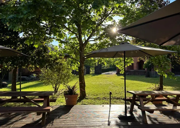 Borgo Colmello Πανδοχείο Villanova di Farra