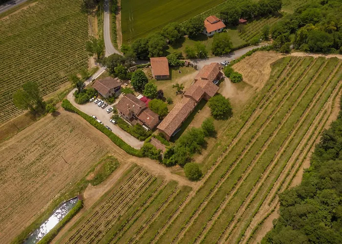 Πανδοχείο Borgo Colmello Villanova di Farra