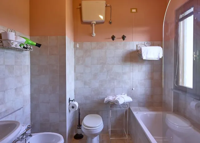 Borgo Colmello 3* Villanova di Farra