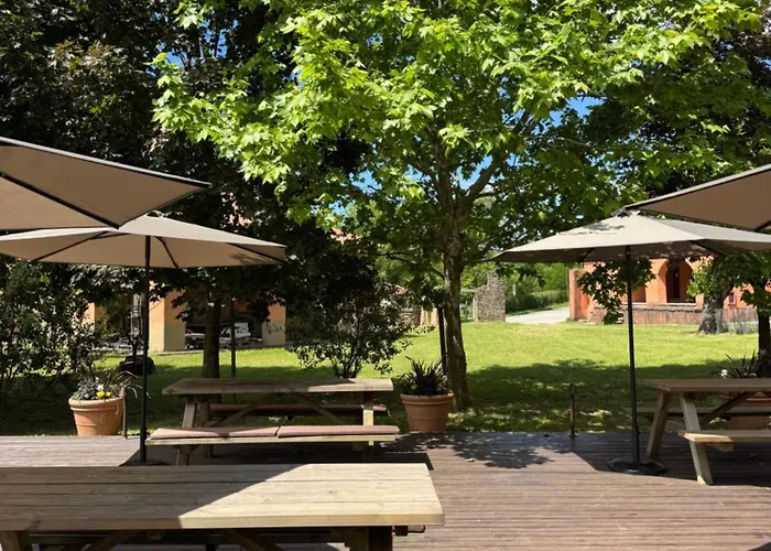 Πανδοχείο Borgo Colmello 3*