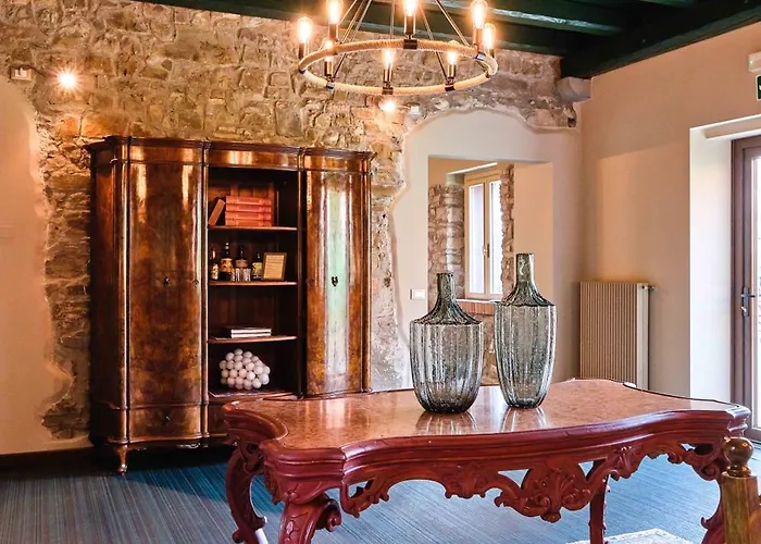 Borgo Colmello Han/Misafirhane 3*